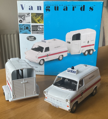 Vanguards va06615 ford - vanguards, transit