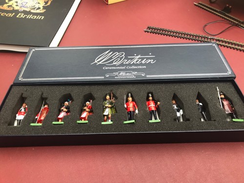 William britains 00093 - britains,