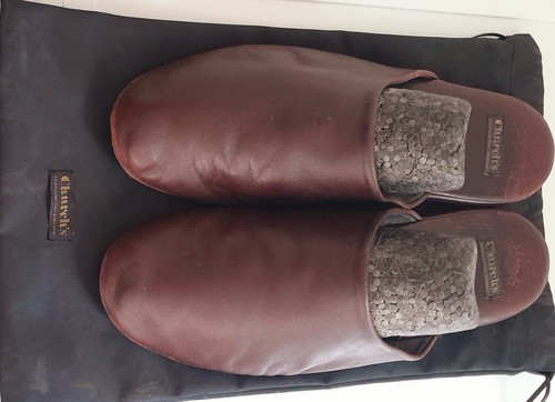 Churches slippers
