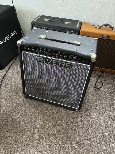 Rivera clubster combo - clubster,