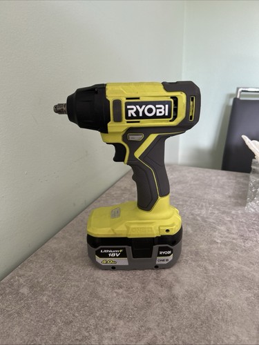 Ryobi one impact driver - impact,
