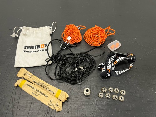 Tenbox accessories bundle - tenbox,