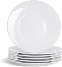 Argon Tableware 6x White Side