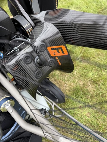 Ftb carbon cooling shrouds - carbon, fly