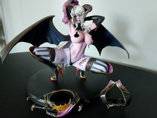 Daiki Kougyou Succubus Astacia 1/5.5 Scale KO Version Sexy Anime Figure Statue