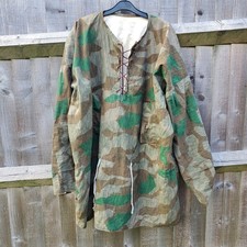 Ww2 German Splinter Smock Camo