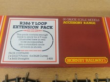 Hornby r386 loop extension - loop,
