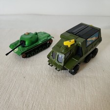 Matchbox Battle Kings K-111