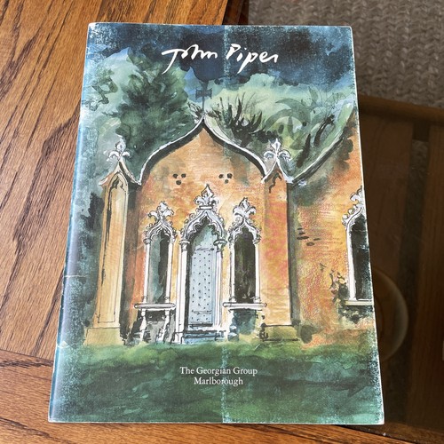 John piper georgian arcadia - john,