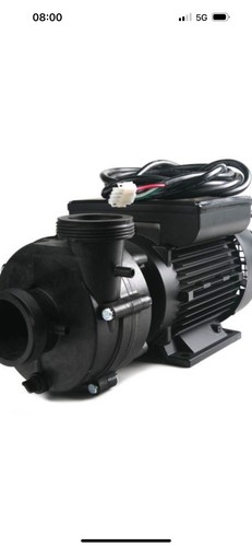 Speed pumps heater - 1, speed/2