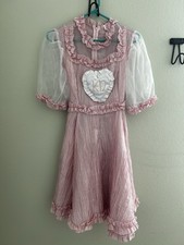 Melanie Martinez K 12 Dress