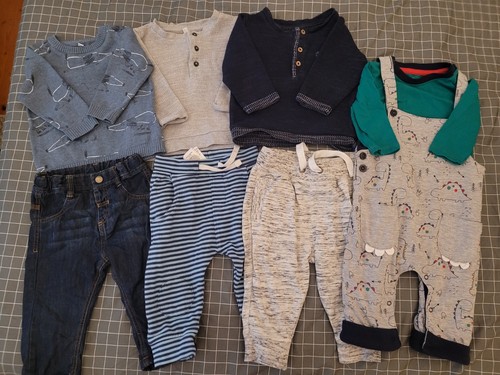 Boys bundle outfits - bundle, 6-9