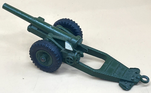 Dinky toys 693 howitzer - 693, 7.2