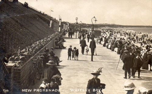 Whitley bay northumberland - whitley, bay,
