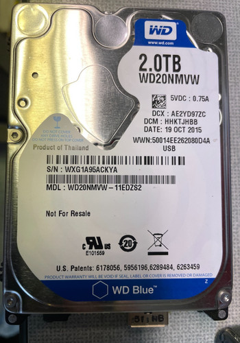 Western digital - western,