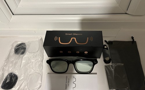 Smart glasses wireless - smart,