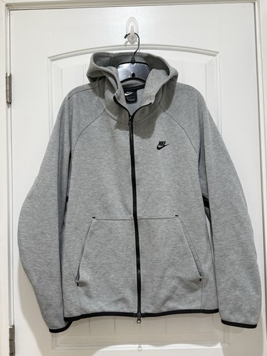 Nike tech fleece hoodie full - fleece,