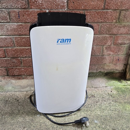 Ram 10l dehumidifier spares - 10l,