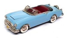 Minimarque 43 1/43 US1 - 1953 Packard Caribbean Convertible - Blue