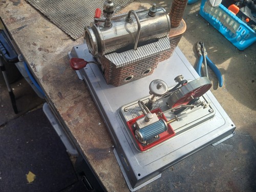 Wilescovintage d10 steam - wilescovintage,