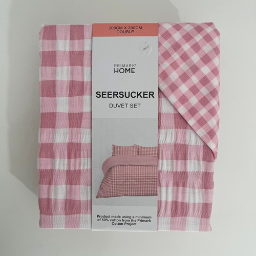 Primark double duvet - , set