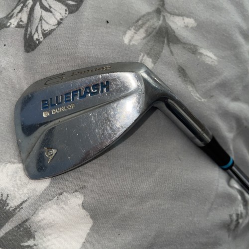Dunlop blueflash iron - dunlop,