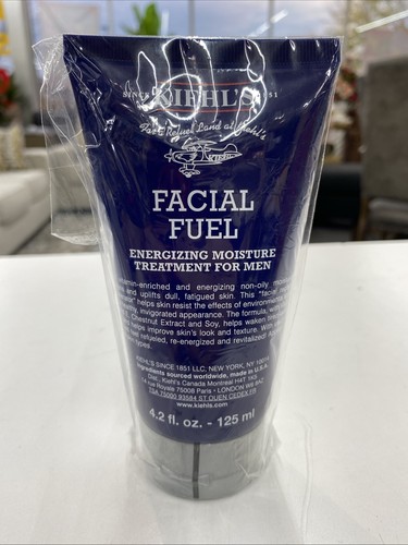 Kiehls facial fuel - facial,