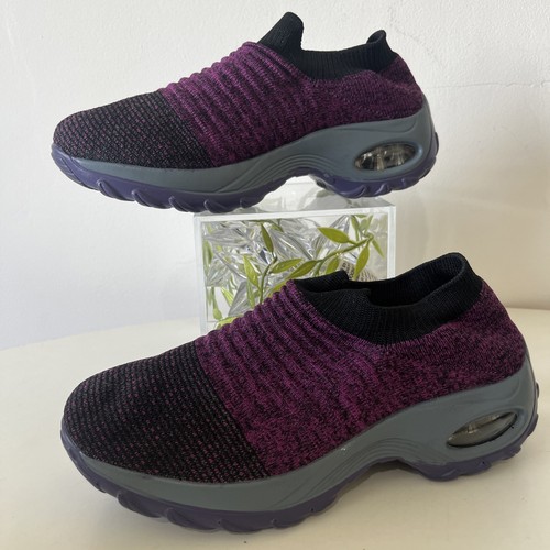 Hypersoft sneakers purple - hypersoft,