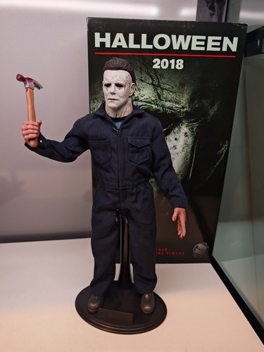Halloween michael myers 2018 - myers,