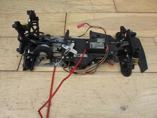 Unknown car rolling - rc, chassis