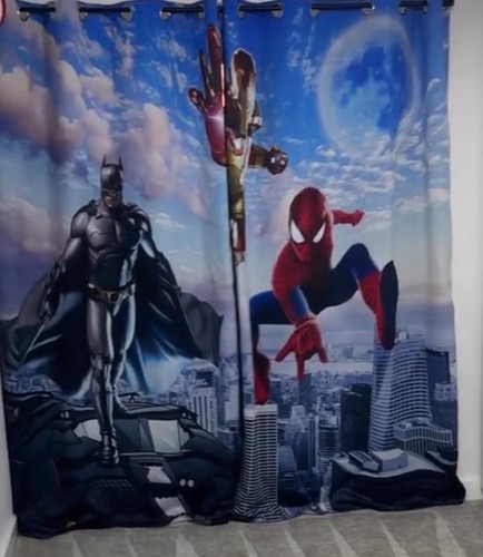 Marvel superhero blackout - superhero,