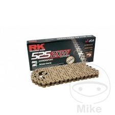 RK ZXW Chain Gold & Black 525