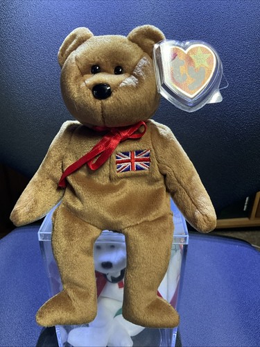 Beanie babies britannia - beanie,