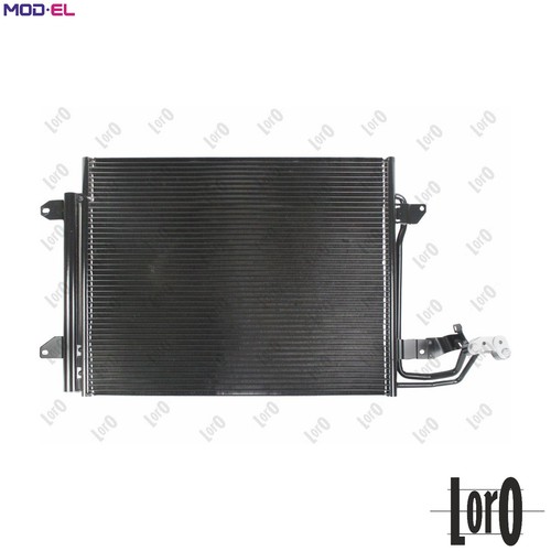 Condenser air conditioning - condenser,