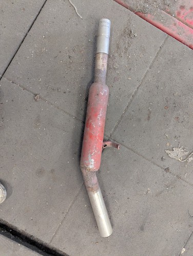 Cherrybomb exhaust