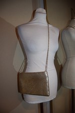 Paco Rabanne Gold Chainmail