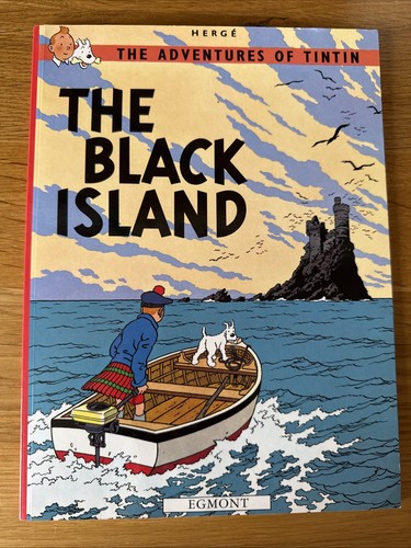 The adventures tintin - adventures, of