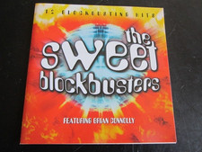 The Sweet Featuring Brian