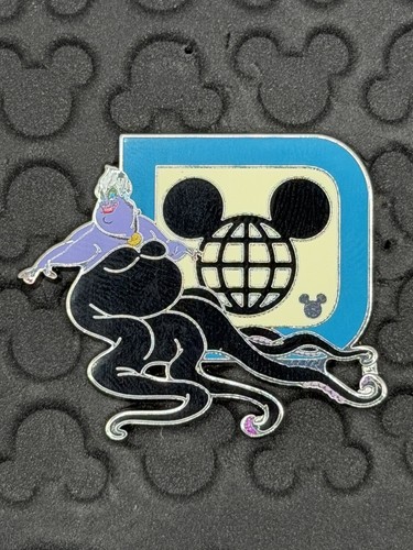 Disney mystery pin wdw - mystery, hidden