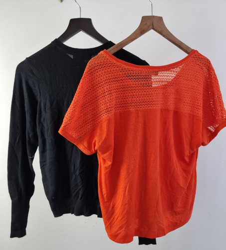 Women orange linen - m&s, mix
