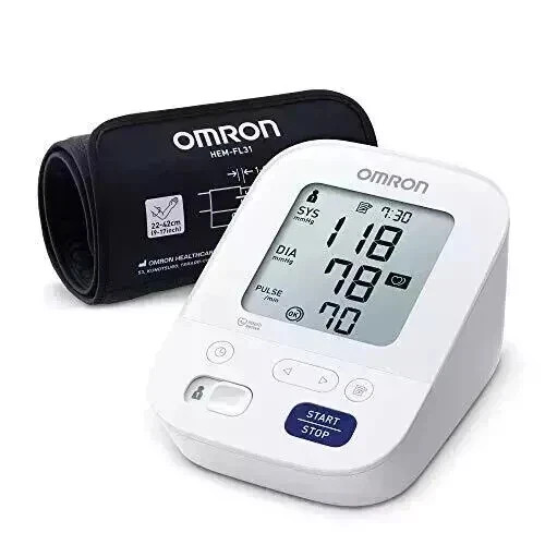 Omron comfort automatic - omron,