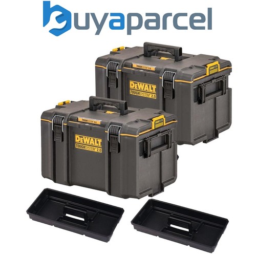 Dewalt tough system 0 - 2x,