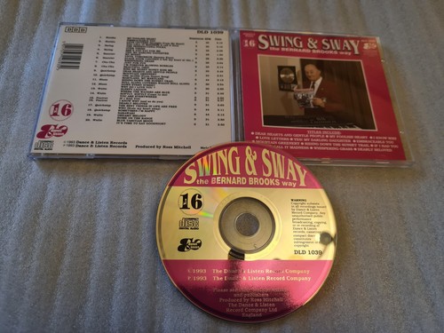 Swing and sway the bernard - ,
