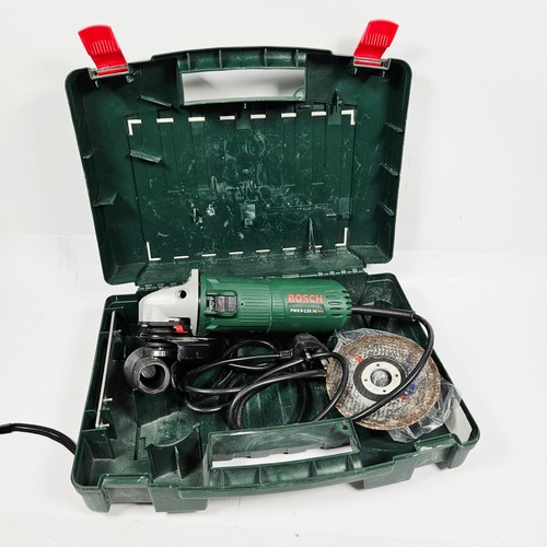 Bosch pws 125 - 9, angle