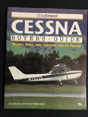 Illustrated cessna buyer - illustrated,