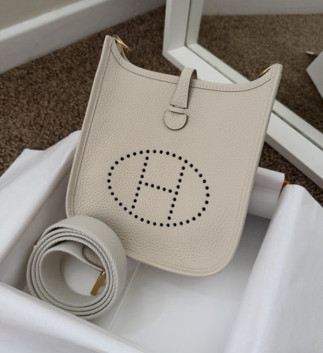 Hermès evelyne tpm - evelyne,
