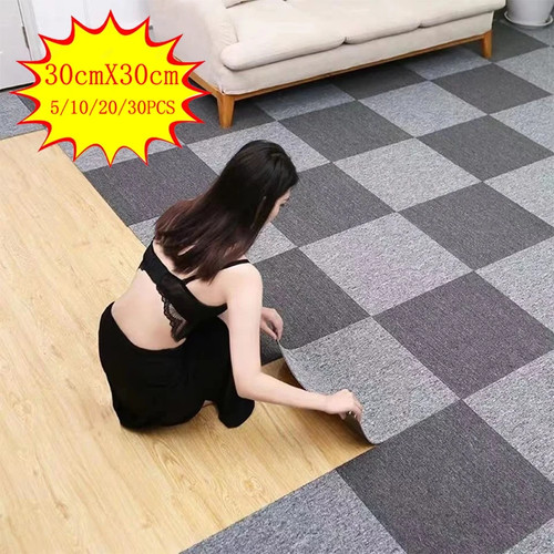 Modern self adhesive carpet - self,