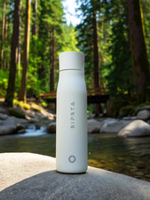 UV-C Self Cleaning Smart Water