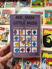 Mr Men And Little Miss