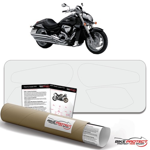 Tank paint protection film kit - tank,